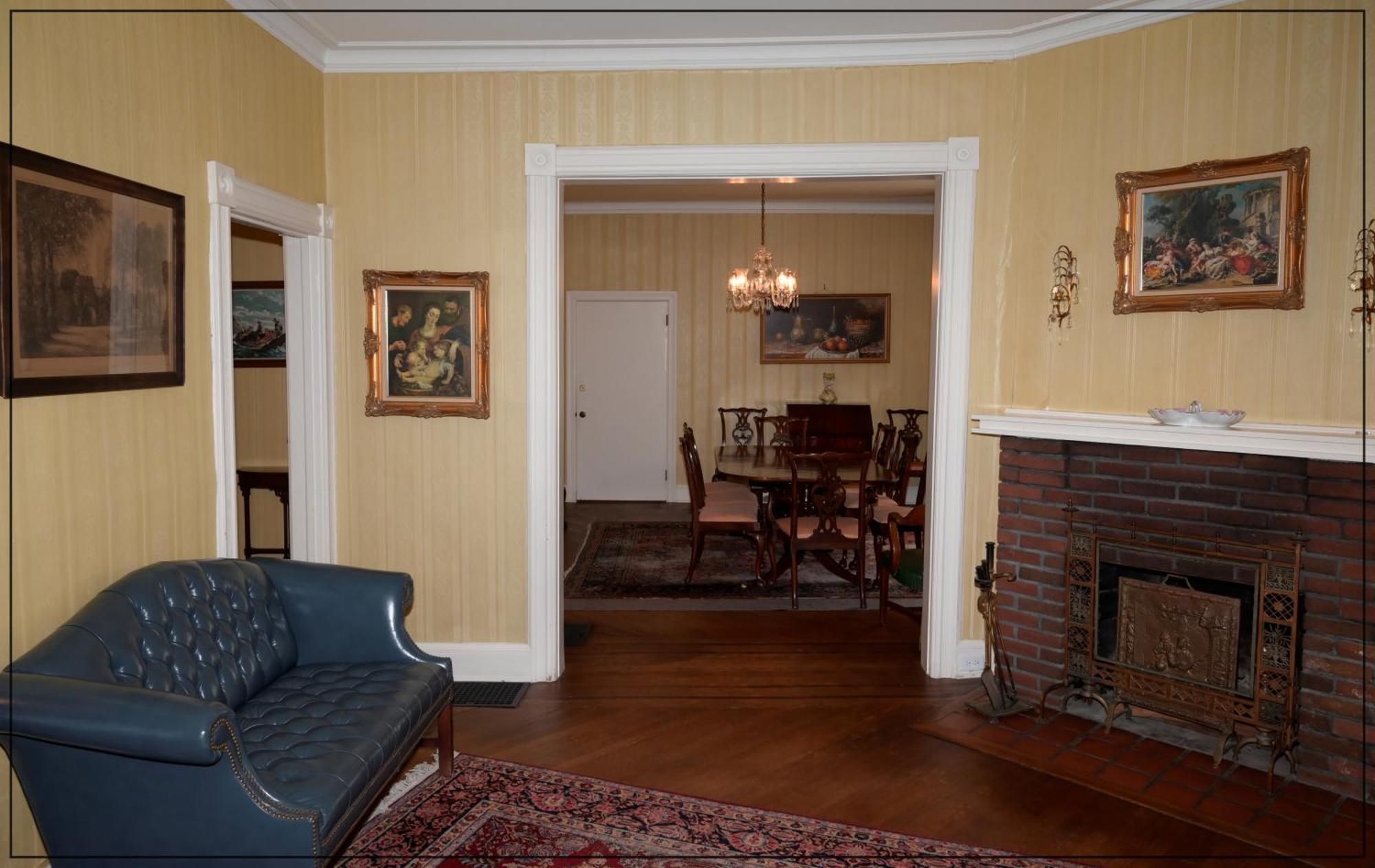 Hotel The White House Plainfield Exterior foto